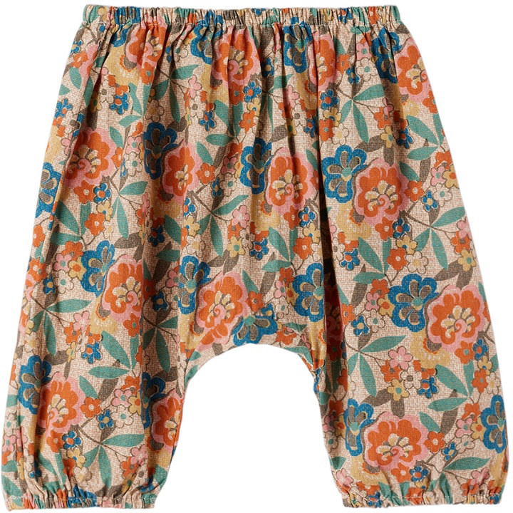 Photo: Caramel Baby Multicolor Faraday Trousers