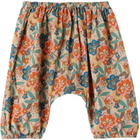 Caramel Baby Multicolor Faraday Trousers