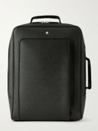 Montblanc - Companion Cross-Grain Leather Backpack