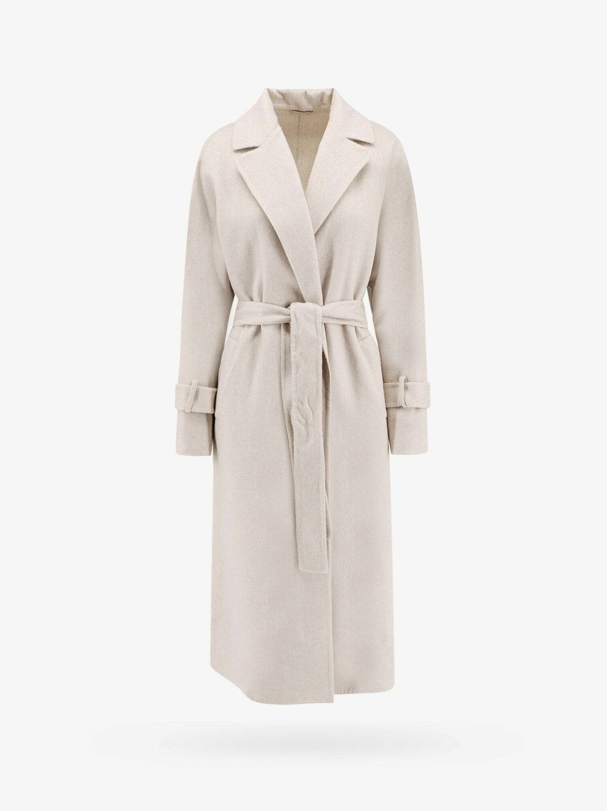 Brunello Cucinelli Coat White Womens Brunello Cucinelli Brunello Cucinelli Coat White Womens Brunello Cucinelli