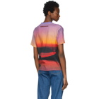 Kwaidan Editions Multicolor Print T-Shirt
