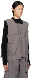 Archival Reinvent Gray Peace and After Edition Jacket