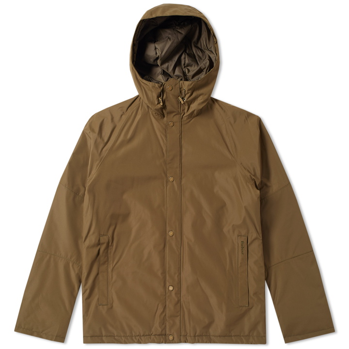 Photo: Barbour Rydal Jacket