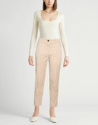 Peserico Womens Pants in Beige