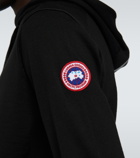 Canada Goose - Hooded wool sweater