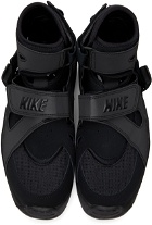 Comme des Garçons Homme Plus Black Nike Edition Air Carnivore Sneakers