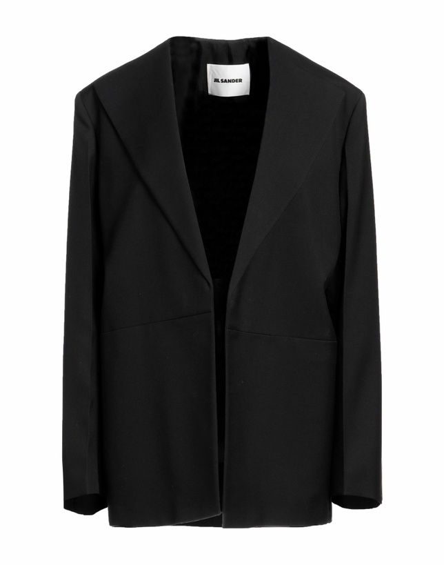 Photo: Jil Sander Womens Blazer in Black