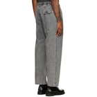 Isabel Marant Gray Kostinur Jeans
