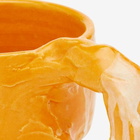 Niko June Studio Cup in Orange