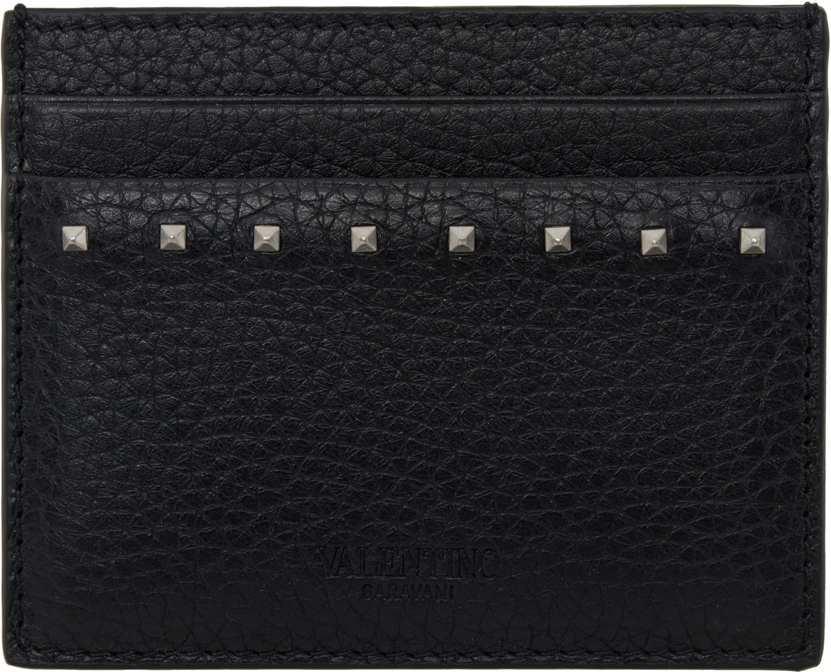 Rockstud Card Holder