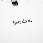 Nike Just Do It Heavyweight Crew Sweat