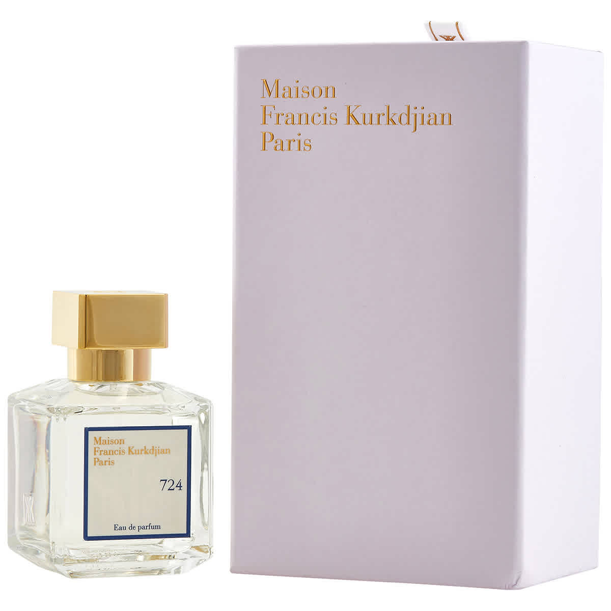 Maison Francis Kurkdjian 724 EDP Spray 2.4 oz Fragrances 3700559613610