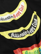 Billionaire Boys Club - MR PORTER Banana Printed Cotton-Jersey T-shirt - Black