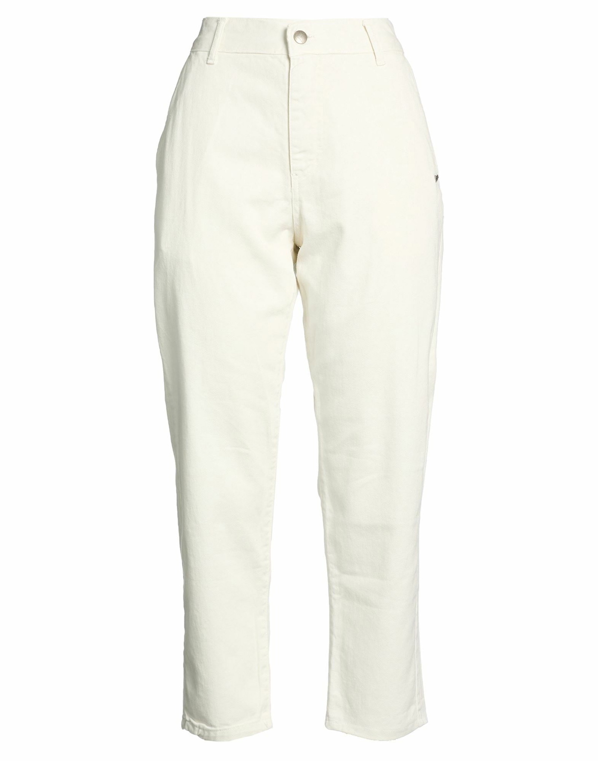 Berna Womens Jeans in Off white