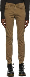 rag & bone Khaki Fit 2 Aero Stretch Denim Jeans