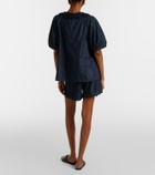 'S Max Mara Denim shorts