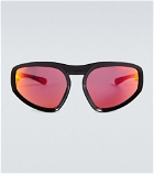 Moncler Grenoble - Rounded sunglasses