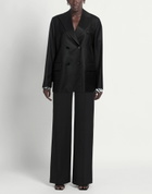 Slowear Womens Blazer in Black