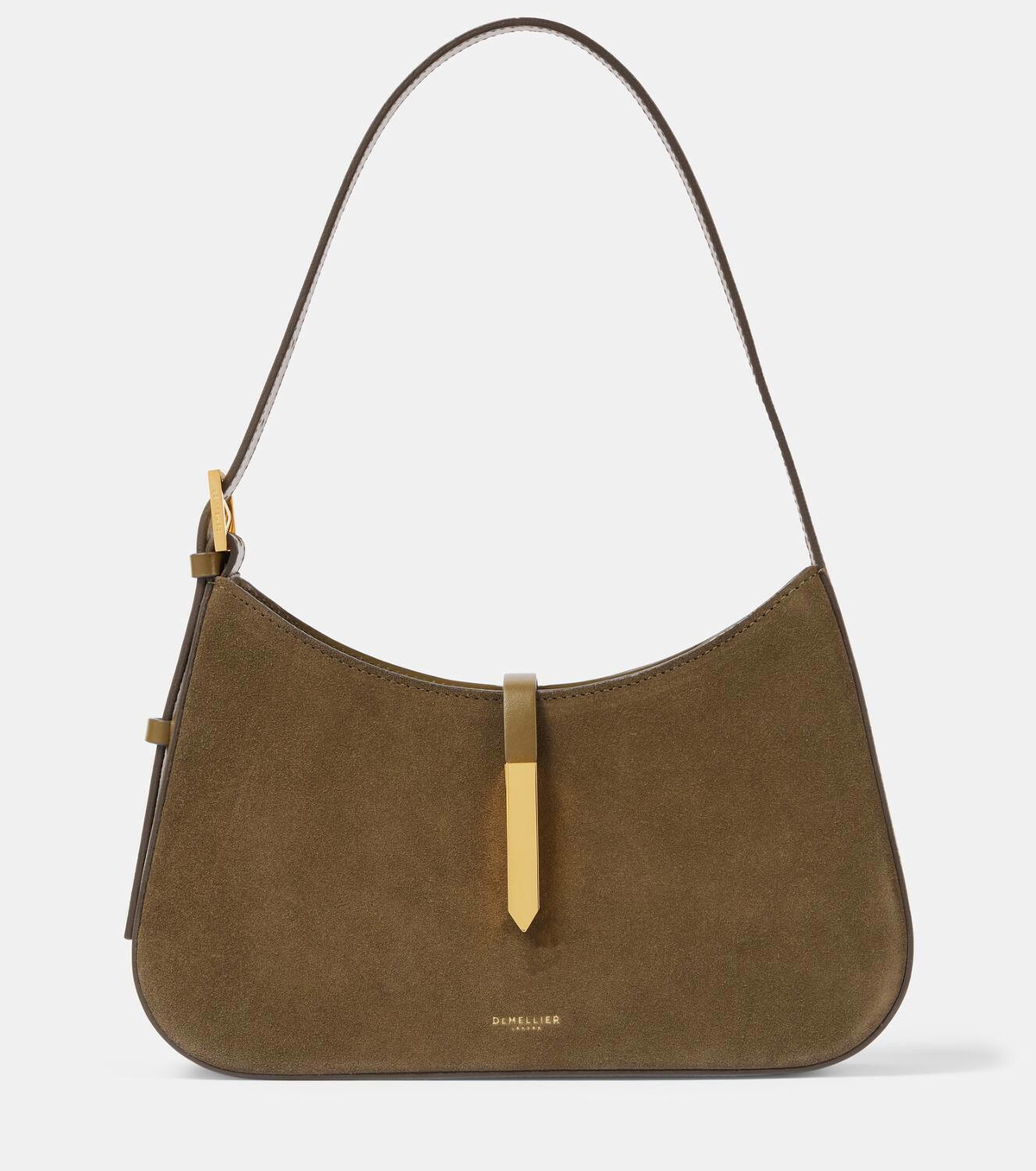 DEMELLIER★大東京バッグ DEMELLIER Tokyo leather shoulder bag | NET-A-PORTER