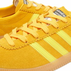 Adidas Sunshine Sneakers in Pantone/Bright Yellow/Off White