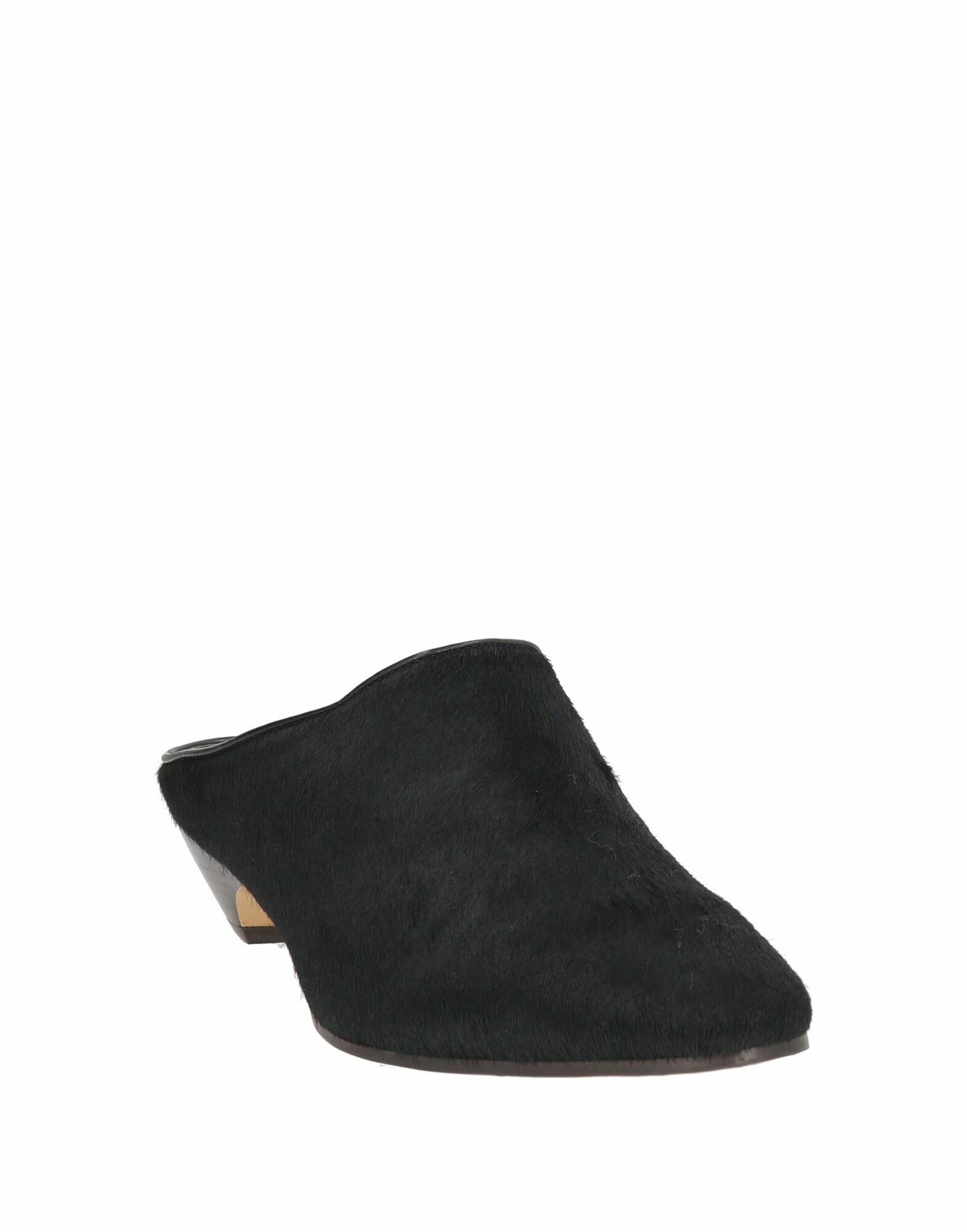 Le Monde Beryl Womens Mules & Clogs in Black