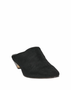 Le Monde Beryl Womens Mules & Clogs in Black