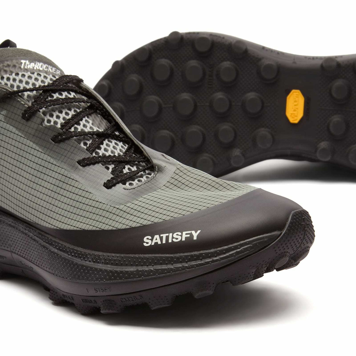 Satisfy The Rocker™ Sneaker in Shadow