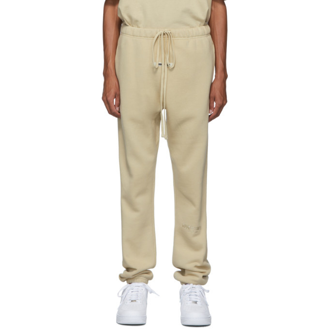 Ssense essentials online joggers