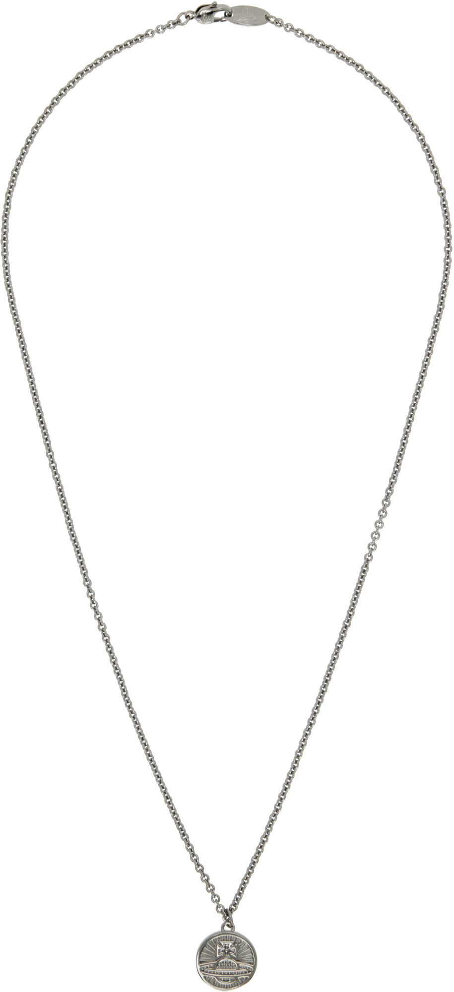 Vivienne Westwood Lancelot Pendant Necklace Vivienne Westwood