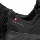 ON Men's Running Cloudswift PAD Sneakers in All Black