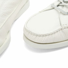 Paraboot Men's Malibu in Cerf White