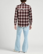 Amiri Mens Shirt in Red