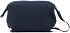 PS by Paul Smith Navy Logo Pouch