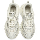 Balenciaga Off-White Track.2 Open Sneakers