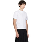 HODAKOVA White Double T-shirt