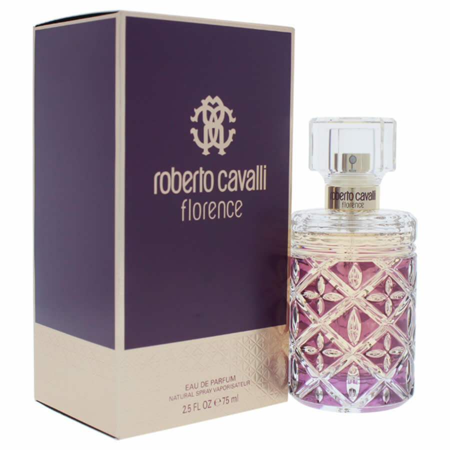 Florence / Roberto Cavalli EDP Spray 2.5 oz (75 ml) (w)