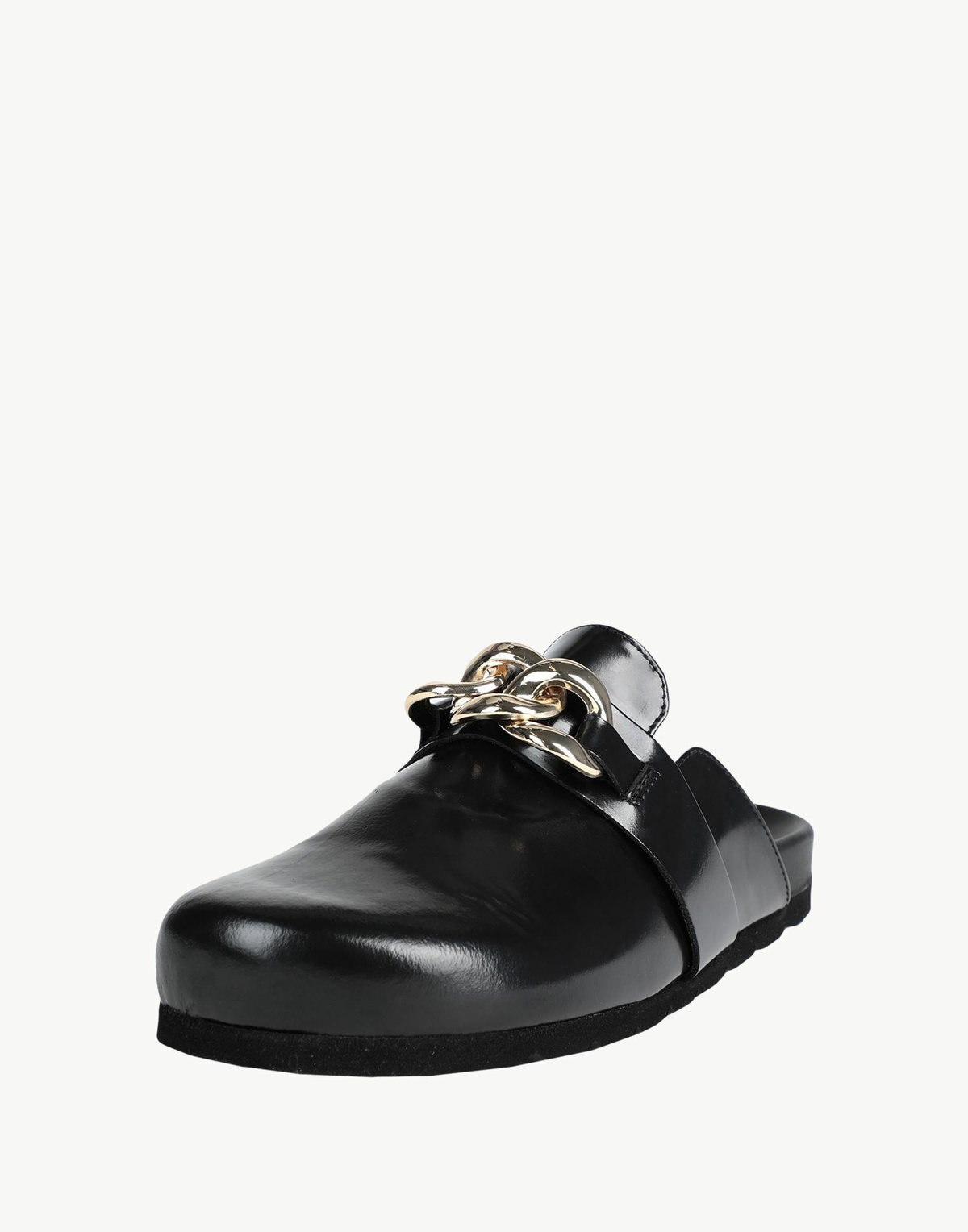 Alohas Womens Mules & Clogs in Black