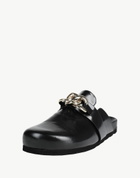 Alohas Womens Mules & Clogs in Black