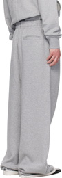 Entire Studios Gray Full Sweatpants