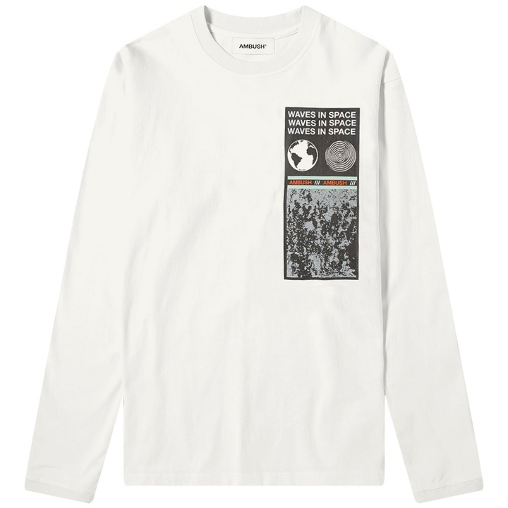 Photo: Ambush Long Sleeve Visitor Tee