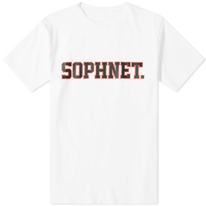 Photo: SOPHNET. Logo Tee