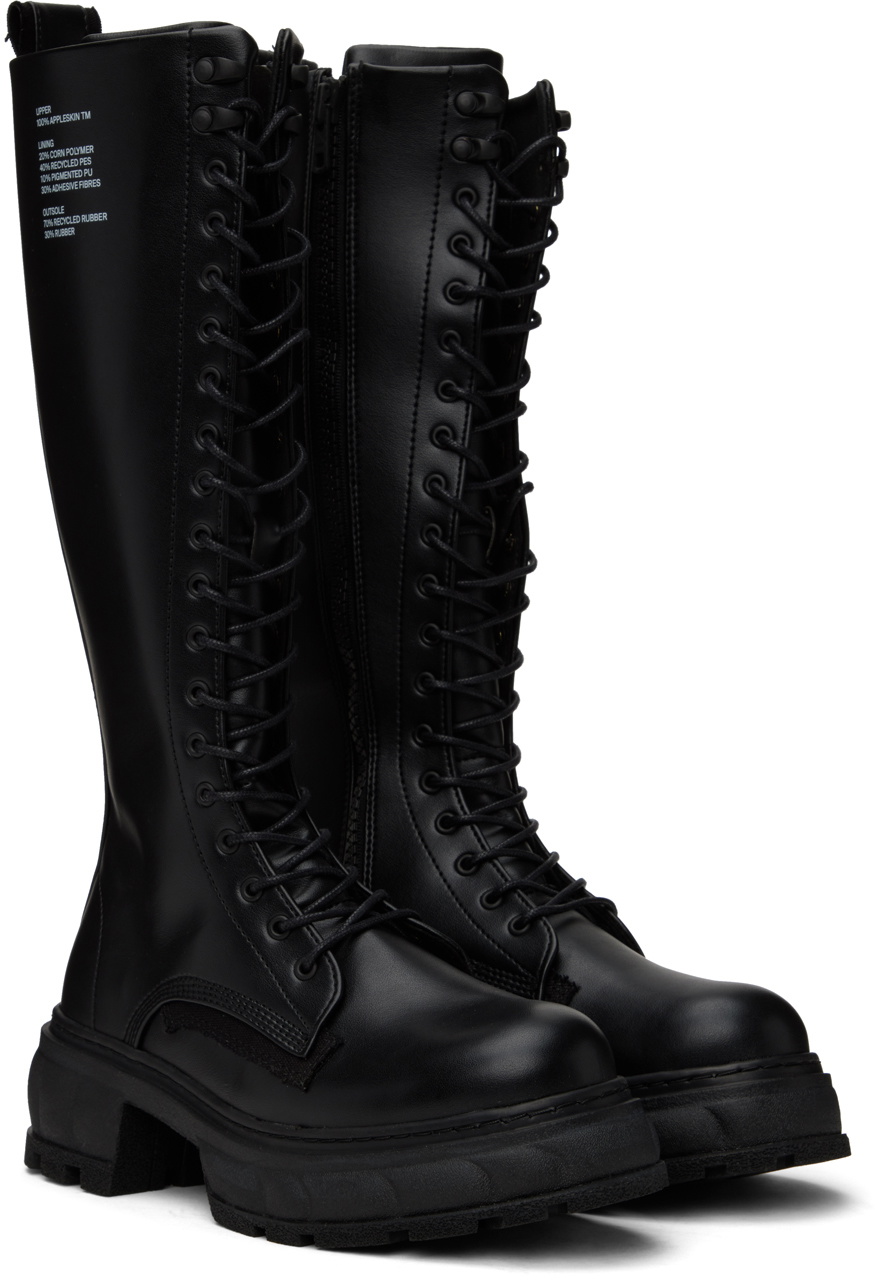 Virón Black Volt Boots Viron