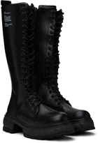 Virón Black Volt Boots