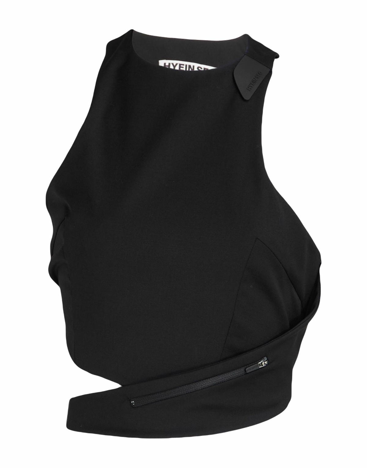Hyein Seo Womens Top in Black