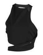 Hyein Seo Womens Top in Black