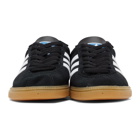 adidas Originals Black Munchen Sneakers
