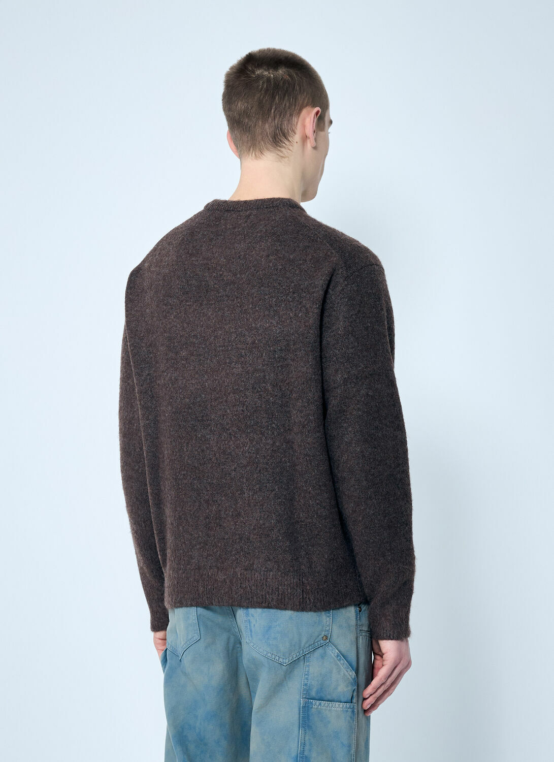 thisisneverthat® Heart Logo Knit Sweater