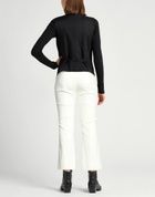 Peserico Womens Pants in White