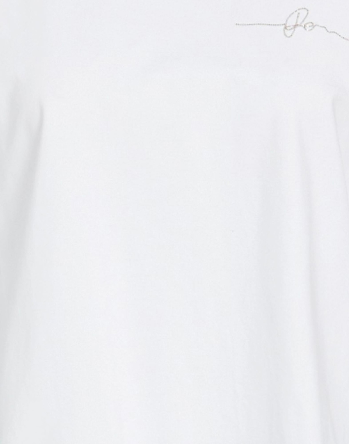 Peserico Womens T-shirt in White