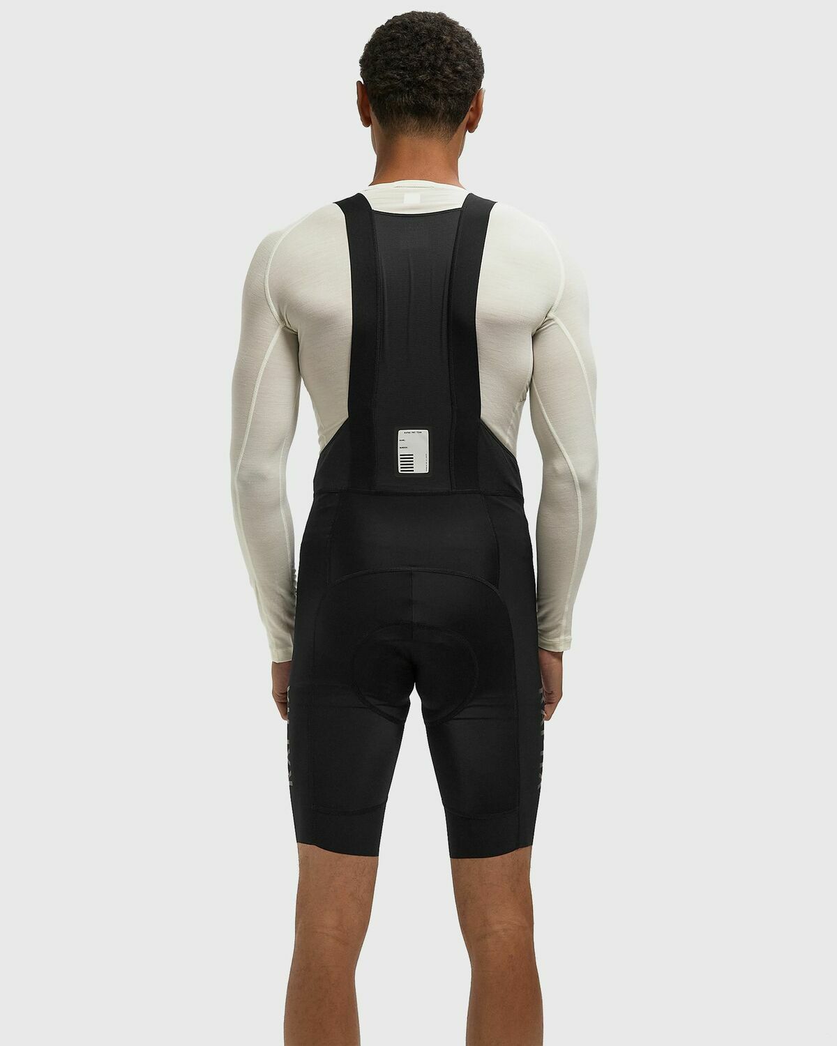Rapha Pro Team Bib Shorts III - Regular Black Mens Sport & Team Short